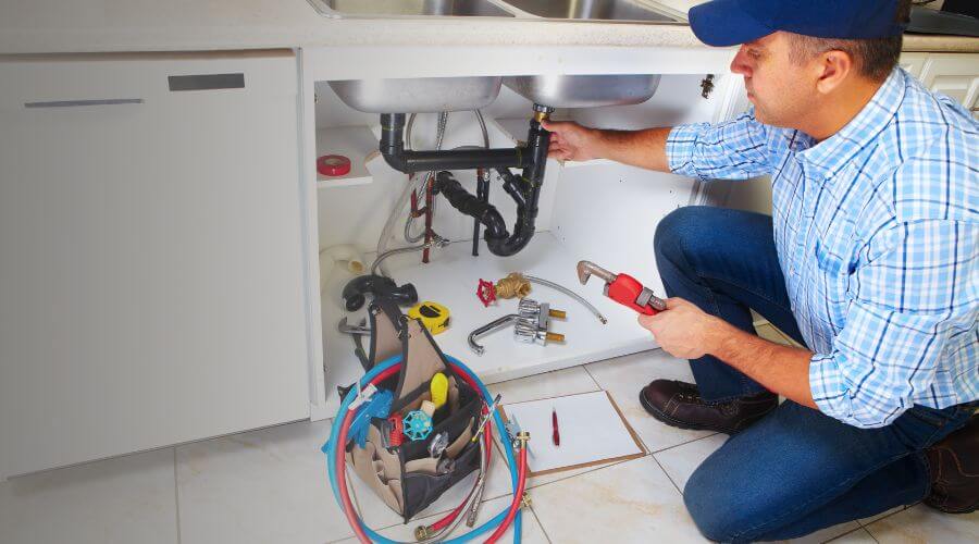Professional emergency plumbing in McSherrystown, PA